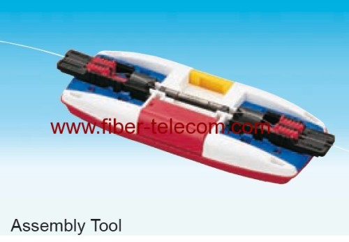 FTTH SM Mechanical connector tool