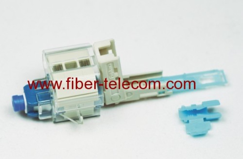 Fiber to the Home Connection Plug