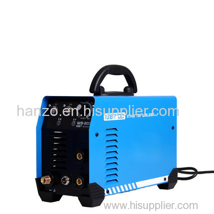 Buddy TIG welding machines