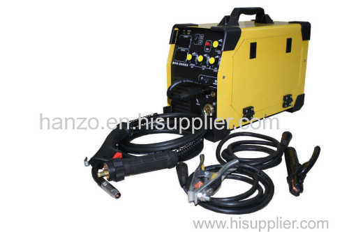 160A 200A Compact MIG/MAG/MMA welding machines