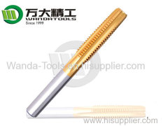 nut tap for fasteners