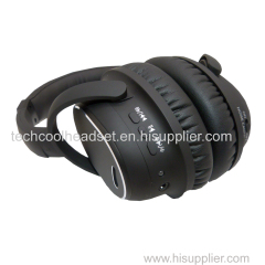 New Wireless ANC Bluetooth Headset for Smartphones