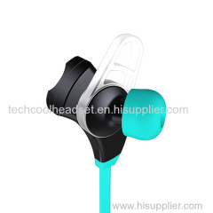 wireless headphone CSR4.0 stereo bluetooth earbud with Surround sound