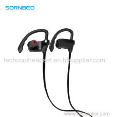 Smart sports stereo wireless headset smallest long talking time bluedio bluetooth headset