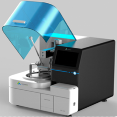 Seven Minute Cardiovascular Chemiluminescence Immunoassay Analyzer