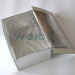 aluminum foil moisture proof thermal insulated box liner for seafoods
