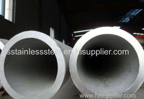 SAF2507 ASTM A789 Duplex Steel Pipe With Annealed & Pickled