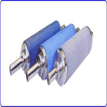 Imported and Domestic Wool paper roller