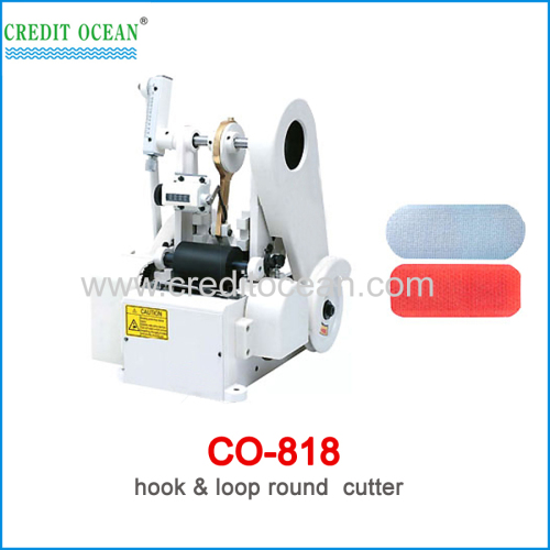 CREDIT OCEAN hook and loop round cutter