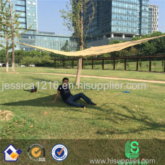 triangle shade sail for rest