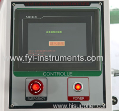 ISO 3379 Leather Cracking Tester