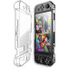 Komost Crystal Hard Back Protective Case Cover for Switch