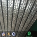 100% aluminum foil shade net