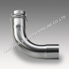 Stainless steel press elbow fitting manufacturer of China