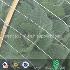 silver anti insect net