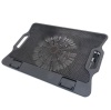 Universal Fashion Laptop Cooling Pad 2 usb port Stand Cooler Holder Bracket Dock for MacBook Air Notebook