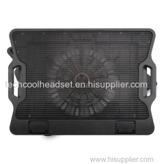 Universal Fashion Laptop Cooling Pad 2 usb port Stand Cooler Holder Bracket Dock for MacBook Air Notebook