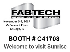 Sunrise Metal Technology Co., Ltd