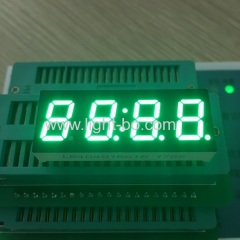 4 digit 0.4" pure green; pure green led display; pure green 7 segment; 4 digit 0.4" led display