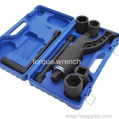 torque multiplier lug wrench