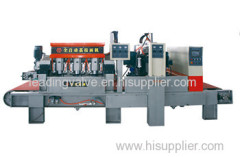 LMJ-Q5-1000 Five Heads Full-automatic Bush Hammering Machine suppliers