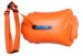 Open Water Swimming Inflatable Swim Buoy Flotation Device Safer Swimmer Buoys For Swimmers Triathletes Snorkelers