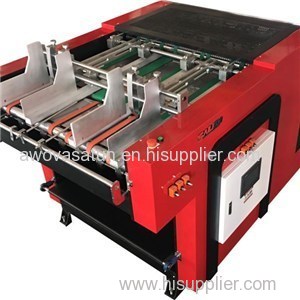 Automatic Roller Grooving Notching Slotting Machine With High Speed