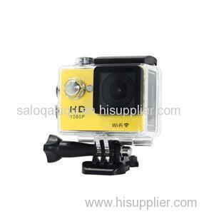 Sport HD Camera 2.0 Inch W9 Underwater Action Video Camera HD 30M Full HD 1080p Best Small Sports DV Camera