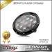7" headlight 75W offroad led headlamp PAR56 for Wrangler JK TJ LJ dual sealed beam with halo ring headlight replacement