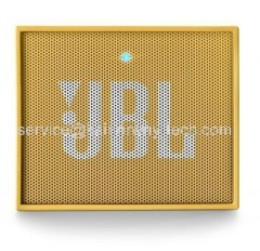 JBL GO Series Ultra Portable Mini Bluetooth Wireless Speaker Yellow With Aux-In Compatible