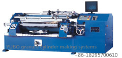 Gravure Proofing Machine for Printing Cylinder(New Design with Air-Operated System)