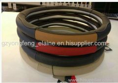 Steering wheel cover universal size is M