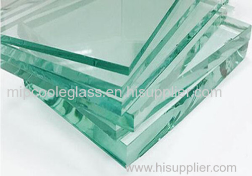 China Clear Float Glass Supplier Colorless Float Glass