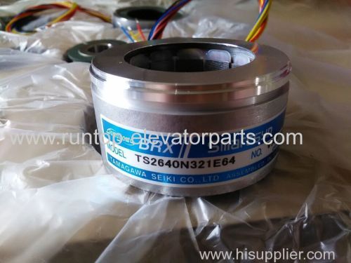 Elevator parts encoder TS2640N321E64 for OTIS elevator