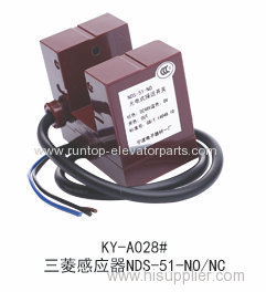 Elevator parts sensor NDS-51-NO for OTIS elevator