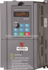 frequency inverter AC driver frequency inverter input 1 phase output 3 phase