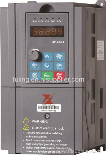 AC Drive variable frequency inverter tbe inverter variable frequency drive low frequency solar inverter