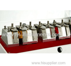 Shoes Upper Material Flex Tester