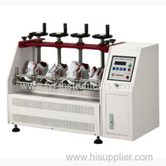 Sole Bending Resistance Tester