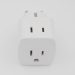 Universal Travel Wall Safety Power Plug Adapter US/UK/EU/AU to South Africa