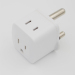 Universal Travel Wall Safety Power Plug Adapter US/UK/EU/AU to South Africa