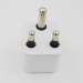 Universal Travel Wall Safety Power Plug Adapter US/UK/EU/AU to South Africa