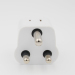 Universal Travel Wall Safety Power Plug Adapter US/UK/EU/AU to South Africa