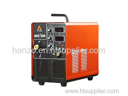 250A 350A Compact MIG/MAG/MMA welding machines