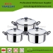 Stainless Steel Cookware Sets