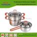 Stainless Steel Cookware Sets