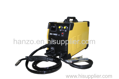 160A 200A Compact MIG/MAG/MMA welding machines