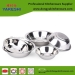 stainless steel food bowls