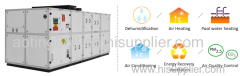 Hot sale 35 litre/hr industrial dehumidifier with ahu