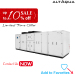 High quality 25 litre/hr commercial dehumidifier for swimming pool